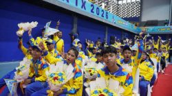 Dispora Kota Tangerang: Juara Umum PEPARPEDA IX Banten dengan 17 Emas, Atlet Kota Tangerang Diguyur Bonus dan Beasiswa