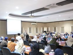 Dinas Indagkop UKM Kota Tangerang Gelar Bimtek Peningkatan Kualitas SDM Usaha Mikro