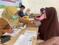 Dinkes Kota Tangerang Jemput Bola CKG Lewat Program SABARIUNG