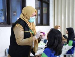 Sebanyak 39 Puskesmas di Kota Tangerang Terus Optimalkan Pelaksanaan Program CKG