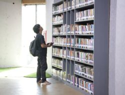 Perpusda Kota Tangerang Bisa Dikunjungi Setiap Hari dan Miliki Fasilitas Unggulan Mini Theater