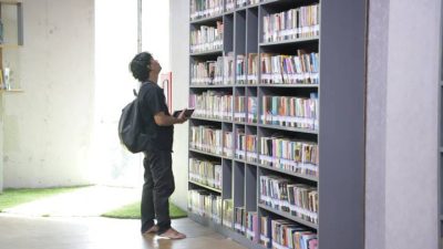Perpusda Kota Tangerang Bisa Dikunjungi Setiap Hari dan Miliki Fasilitas Unggulan Mini Theater