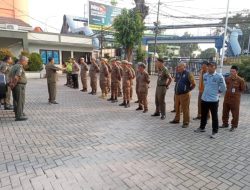 Melalui Perda, Satpol PP Kota Tangerang Larang Aktivitas Mengemis di Jalan dan Warga Diminta Patuhi Perda