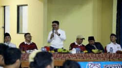 Turnamen Badminton Beregu Antar Kelurahan se-Kecamatan Cipondoh Piala Camat 2026
