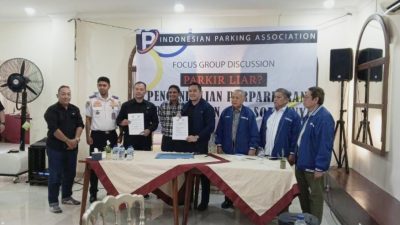 Parkir Liar Masih Marak di Jakarta IPA Dorong Sinergi Pengusaha Ormas dan Pemerintah Demi Solusi Menyeluruh
